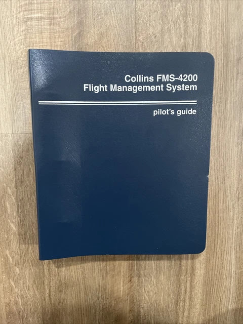 Fms Flight Management System FOR SALE! - PicClick