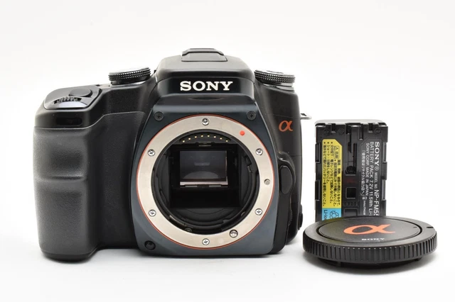 Lens Sony N50 Dslr A100 Sports Camera I Tested The Sony A100 DSLR