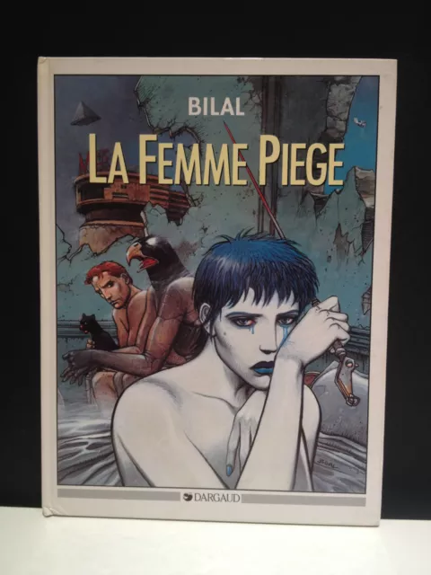 Nikopol T2 - La Femme Piege - Bilal - E.o. 1986