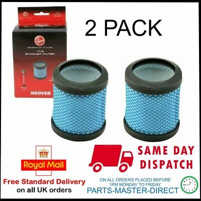 Hoover 2PACK for Hoover Freedom 5221 Aspirateur sans Fil Filtre Lavable 5221 