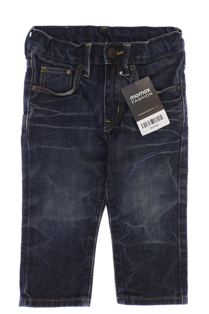 H&M jeans ragazzi pantaloni denim taglia EU 86 cotone blu #8fe5606