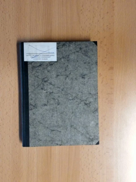 Sammlung der Erkenntnisse und wichtigsten Beschlüsse des Verfassungsgerichtshofe