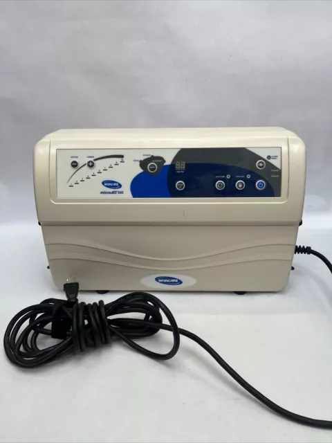 Invacare MicroAIR Alternating Pressure Low Air Loss, Pump Only, MA800P