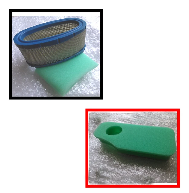 Filtro Carburante Trattorino Tagliaerba Compatibile BRIGGS &amp; STRATTON 298090S