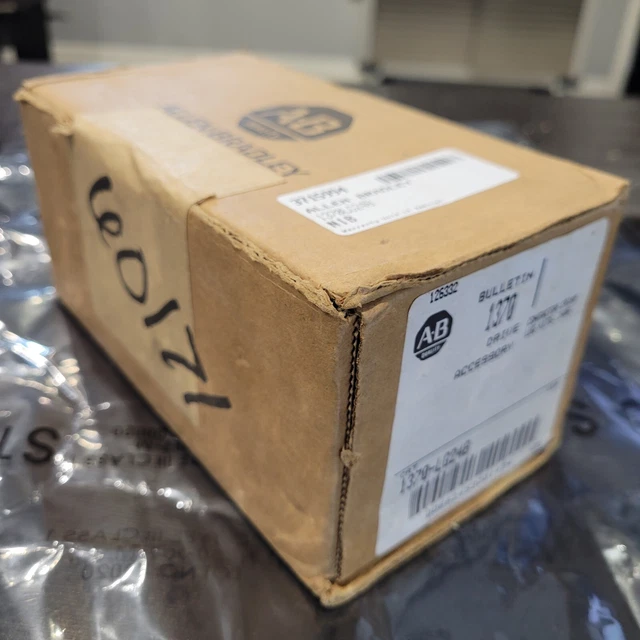 Allen Bradley 1370-LG248 Contactor Crimp Lug Kit  248A NEW NIB SALE $69