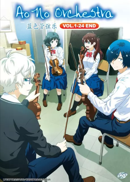 Blue Lock (BlueLock) Vol.1-24 End Complete Anime DVD English Dub