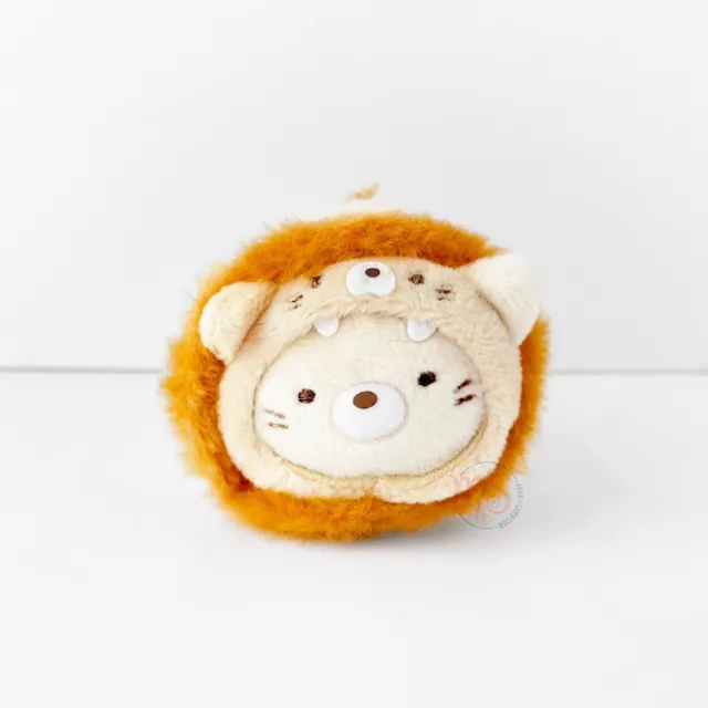 Sumikko Gurashi | Animal Park | Neko (Lion) Tenori Mini Plush | 2021