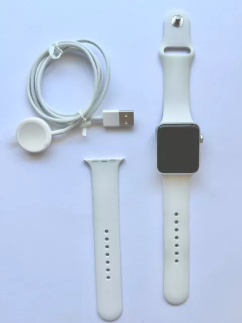 Apple watch series hotsell 3 42mm aluminum
