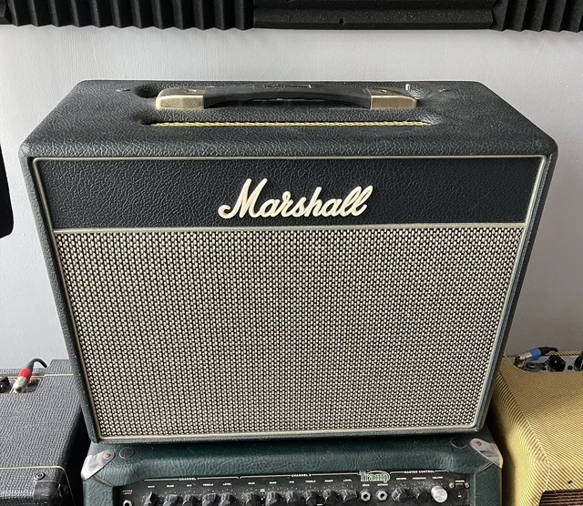 Marshall Class 5 Valve Combo Guitar Amplifier