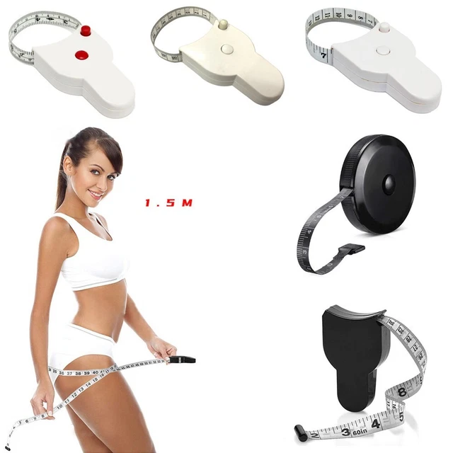 1 Automatique Télescopique Bande Corps Mesure Taille Mesure Echelle Règle GB