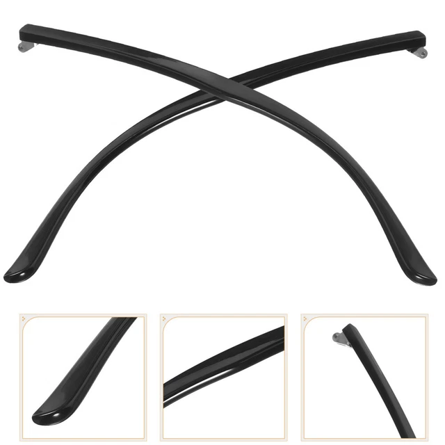 1 par de barras de repuesto de gafas reparación de gafas patas brazaletes de gafas