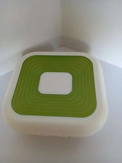 TUPPERWARE NEUVE BOITE Coquillage Collector EUR 7,99 - FR