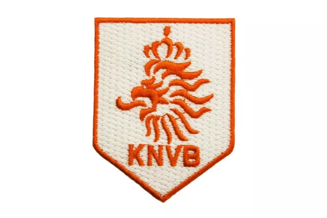 NETHERLANDS KNVB LOGO FIFA WORLD CUP X - LARGE STICKER .. 8.25 X 11.75 INCH