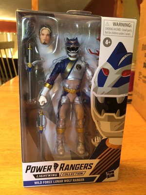 wild force lightning collection