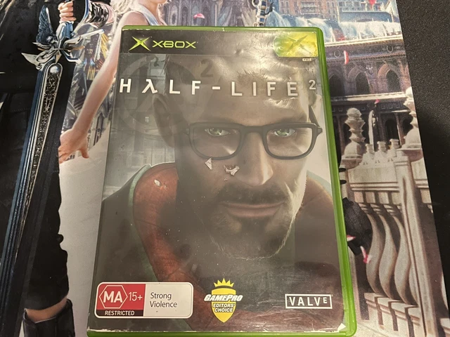 Half life on sale 2 xbox one