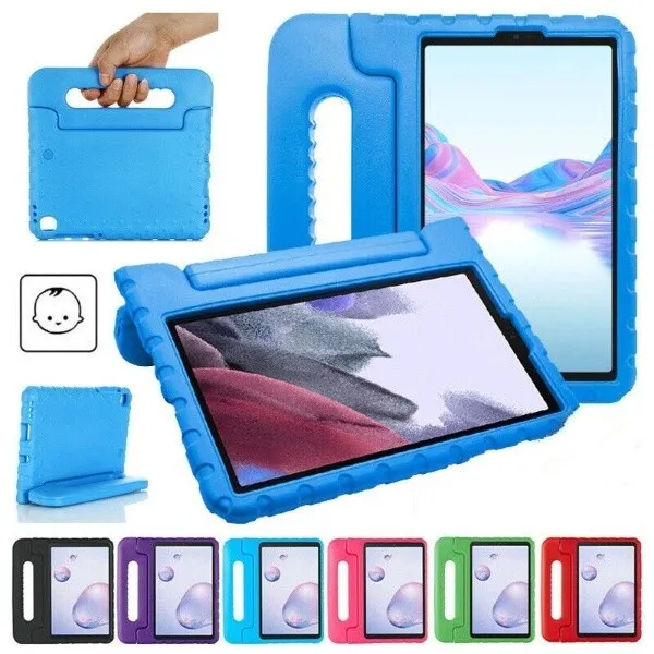 For Samsung Galaxy Tab A A7 Lite A8 Tablet Kids EVA Case Shockproof Stand Cover