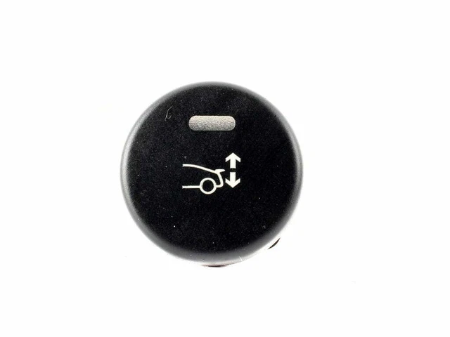Bouton de Commande de Volet Arrière Peugeot RCZ 10- 96661207XT 6490KA