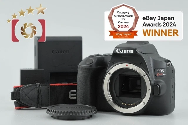 Canon EOS Rebel T3 12.2 MP DSLR Camera w/ 18-55mm f3.5-5.6 EFS Lens [E