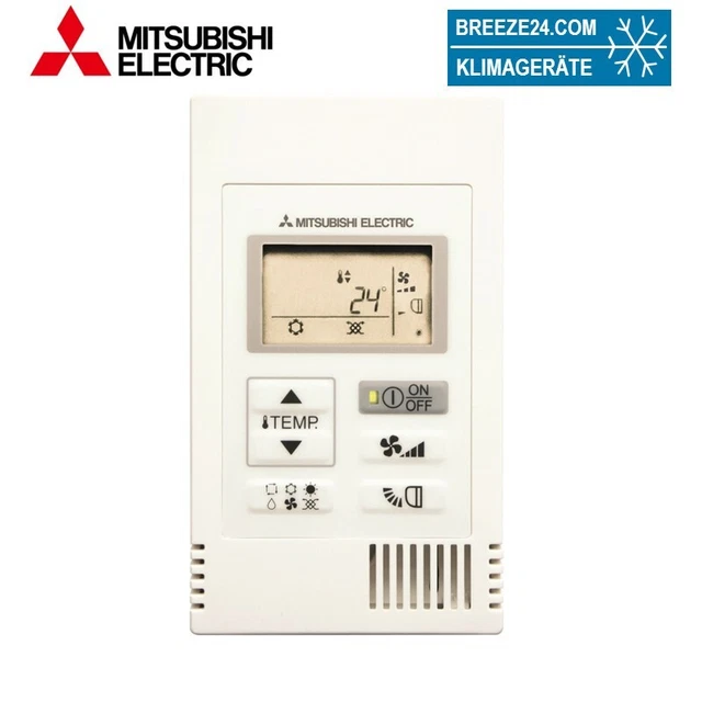MITSUBISHI ELECTRIC PACYT52CRA Air Conditioning Control System Remote