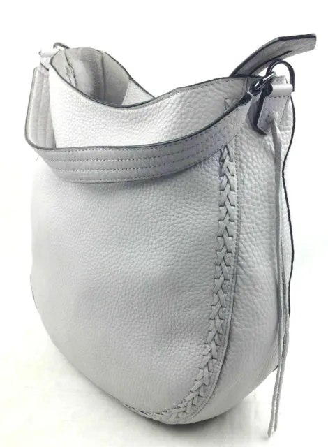 Rebecca Minkoff Unlined Convertible Hobo Whipstitch $325