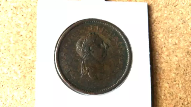 george iii penny