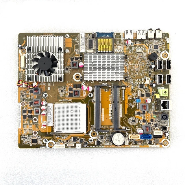APP80-N For HP Omni 100 100-5118cx AIO Motherboard 634280-001 641714-001