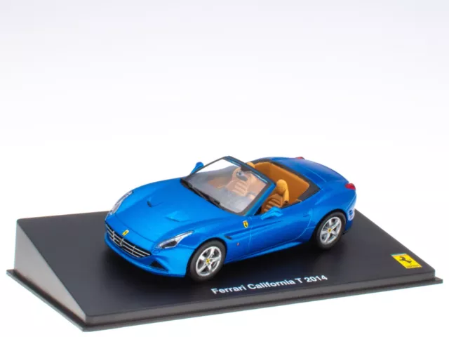 Ferrari California T 2014 - 1/43 Altaya GT Collection Voiture Diecast Car GT009