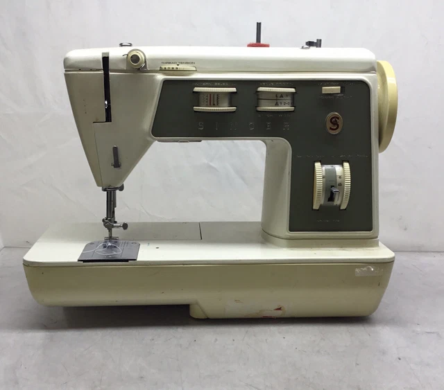 SINGER STYLIST ZIGZAG Model 774 Sewing Machine 90.00 PicClick