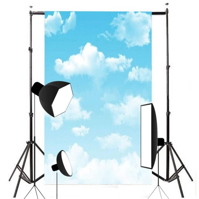 Fondo fotográfico plegable ligero antiarrugas práctico