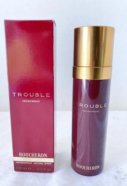 Boucheron trouble discontinued cheap