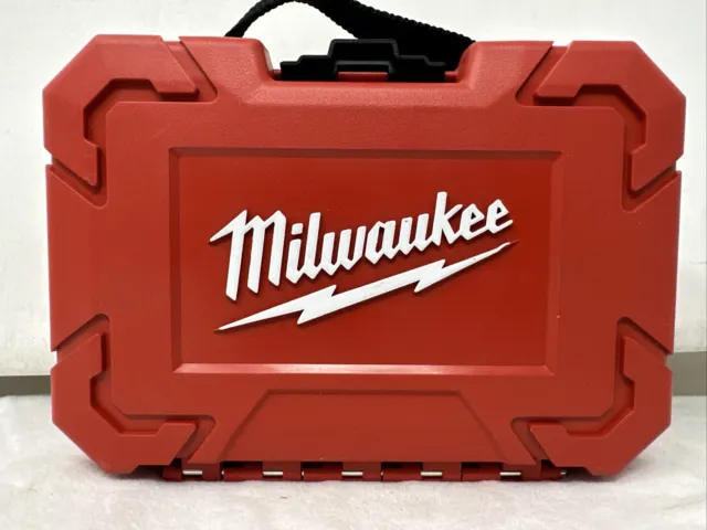 Milwaukee 49-22-4030 Hole Dozer 16 Piece Bi Metal Hole Saw Kit 3/4" to 2-1/2"