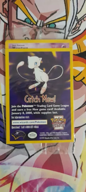 Vhs Pokémon O Filme Mewtwo X Mew, Filme e Série Nintendo Usado 92129564