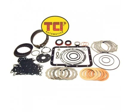 Tci Automotive 749000 62-'66 Aluminum Cast 'Glide And '62-'73 Glide Master Racin