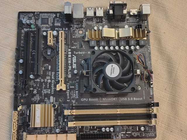 Motherboard & CPU Combos, Computer Components & Parts, Computers