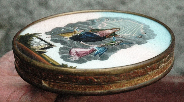 Boîte D’attache UMCO 132U Ancienne Rouge - Occasion En Très Bon état, Boîte De Pêche Vintage