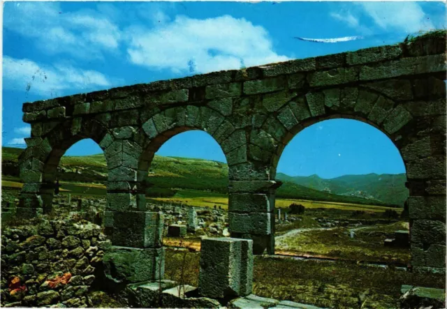 CPM AK MAROC VOLUBILIS Roman Ruins (342645)