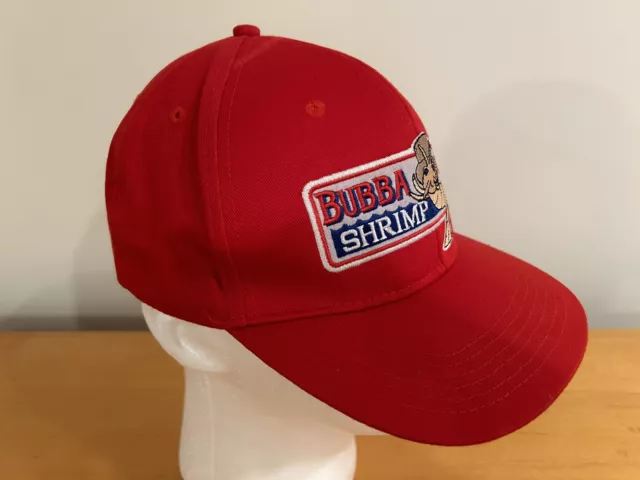 Mens 1994 Bubba Gump Shrimp CO. Baseball Cap Forrest Gump Snapback Hat Trucker 3