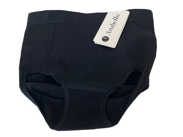 L&K-II Culotte Gainante Femme - Ventre Plat, Sculpte La Silhouette, Sans Coutures - Idéale Pour Toutes Les Occasions