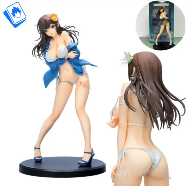Action Figure Adult Figure Sexy Iraha Attack 25cm STATUA DA COLLEZIONE Anime