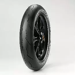 Pirelli Diablo Supercorsa SP Motorcycle Tyre Front 120/70ZR-17 V3 OE Ducatti Pir