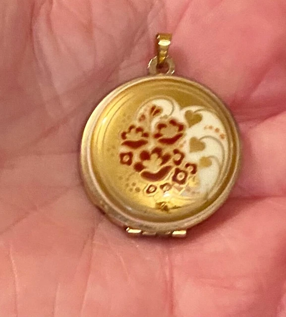 Michaela frey locket discount
