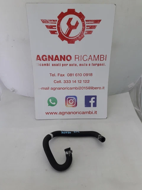 Tubo In Gomma Per Maschera Antigas - 0.5m Nero - Collegamento Tra Maschera E Filtro - Foto 7