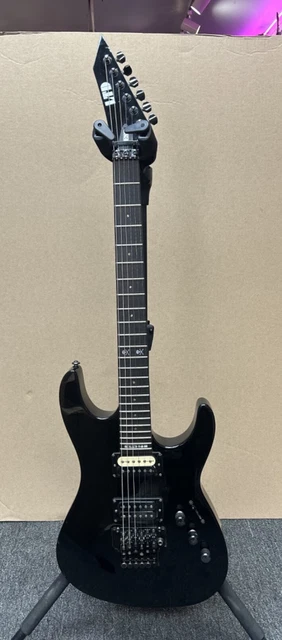 Kirk Hammett Signature ESP LTD KH-502 Electric Guitar