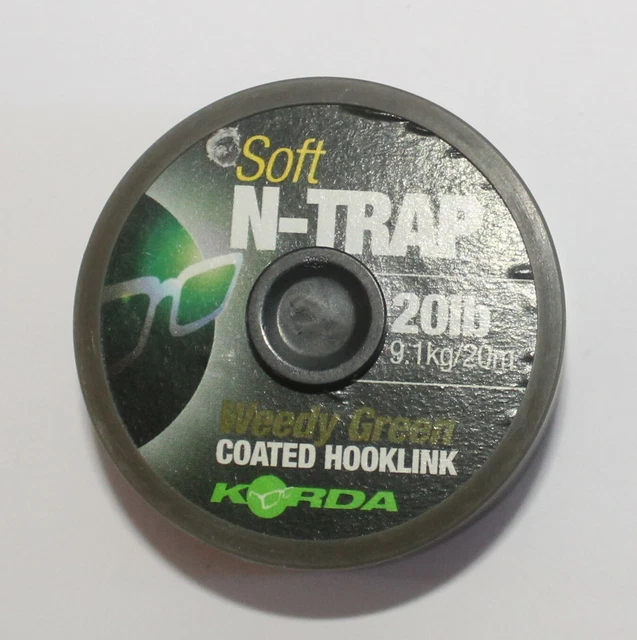 Korda N-Trap Semi Stiff (20 lb