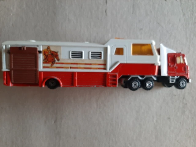 Majorette Camion 1 60 À VENDRE! - FR