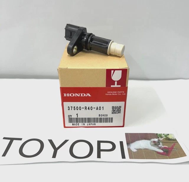 HONDA GENUINE 37500-R40-A01 Crankshaft Position Sensor Odyssey Accord ...