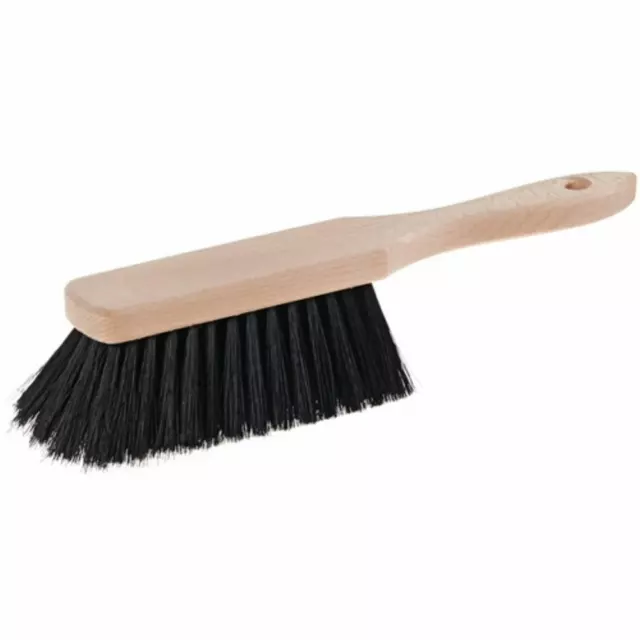 SOREX Balayette Fines Kunstborste L.280mm M. Dos en Bois