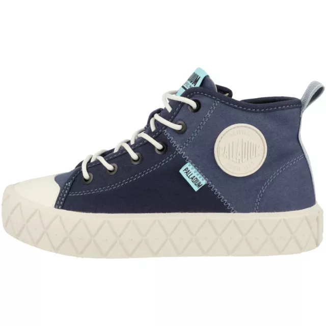 Palladium Ace Enfants MID Supply Unisexe Enfants Chaussures de Sport