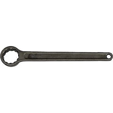 KS TOOLS llave de un solo anillo, recta, 18 mm