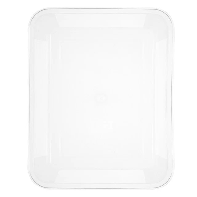 HIAKDOFT Lot De 10 Supports De Casquettes Transparents En